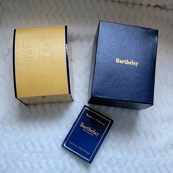 Barthelay empty box - Picture 1 of 7